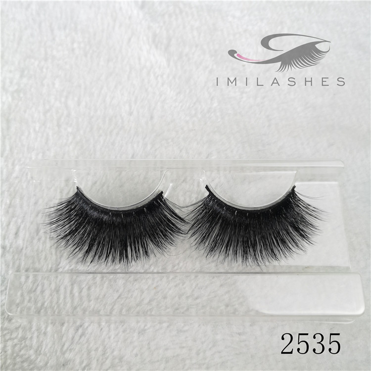 25mm mink 3d beauty lashes uk A-35